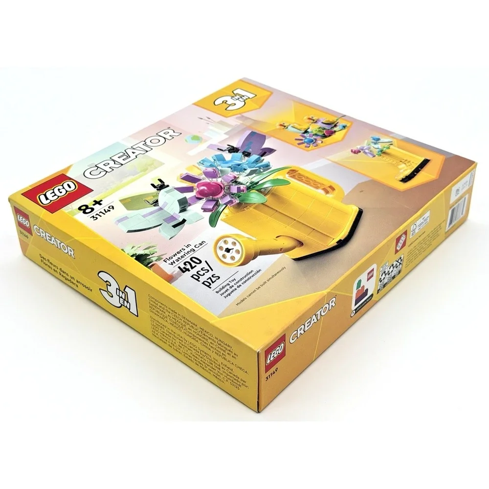 Lego build rebuild